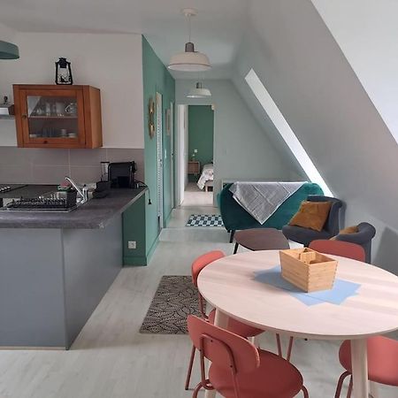 Charmant T3 Lumineux A 2 Pas Des Plages Appart 5 Binic Zewnętrze zdjęcie