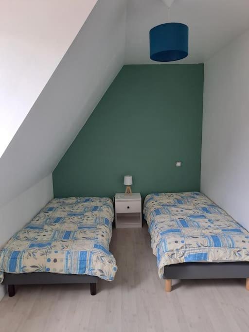 Charmant T3 Lumineux A 2 Pas Des Plages Appart 5 Binic Zewnętrze zdjęcie