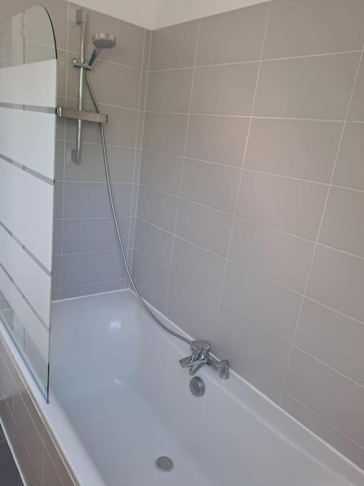 Charmant T3 Lumineux A 2 Pas Des Plages Appart 5 Binic Zewnętrze zdjęcie