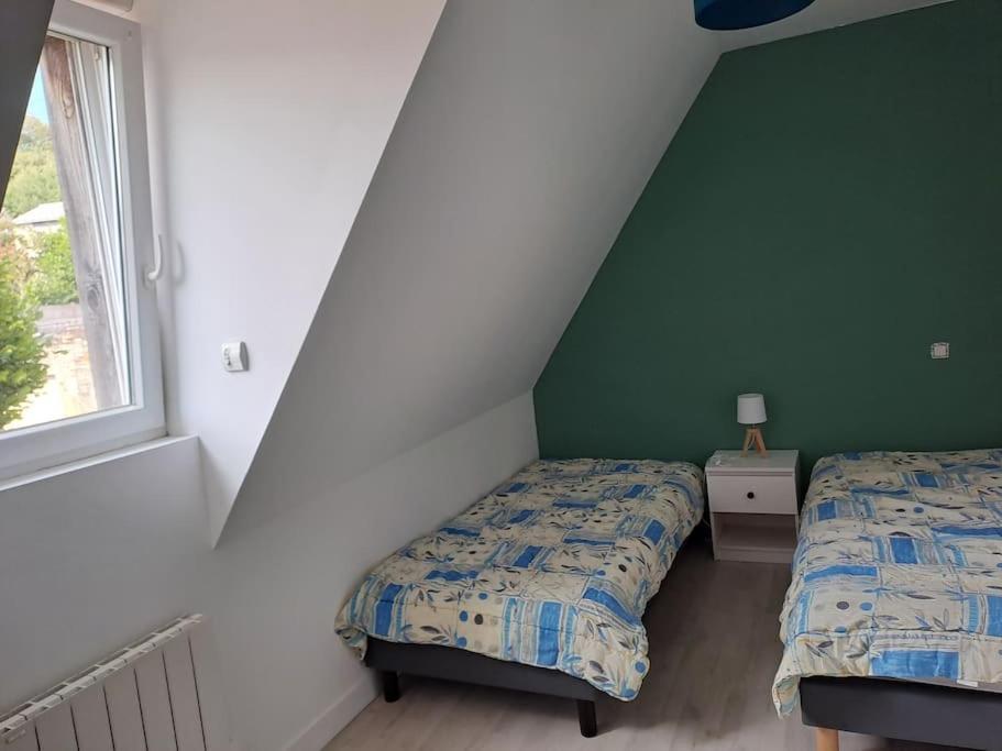 Charmant T3 Lumineux A 2 Pas Des Plages Appart 5 Binic Zewnętrze zdjęcie