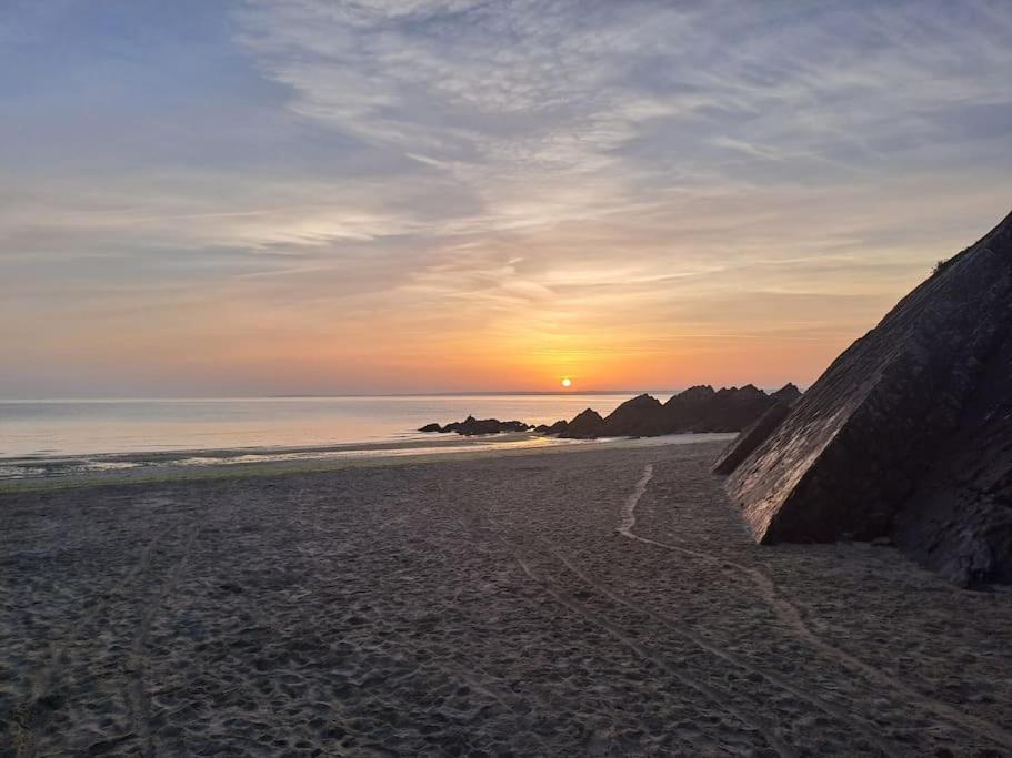 Charmant T3 Lumineux A 2 Pas Des Plages Appart 5 Binic Zewnętrze zdjęcie